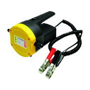 ワールドツール オイル交換用品 DC12V オイルエキストラクター 幅133×奥行154×高さ104mm 2009000004788 1個