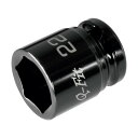 ワールドツール AP Q-Fit 1/2DR インパクトソケット 22mm 2002000033864 1点