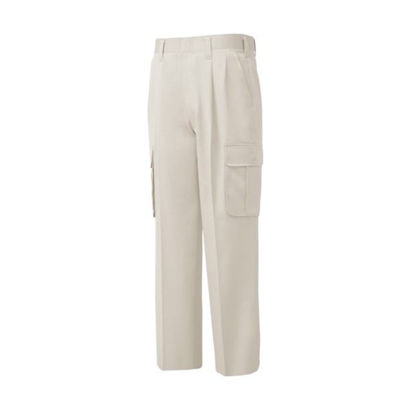 特徴 ■特徴 両サイドにラットポケットが付いたバージョンです。 このシリーズではズボンのラットポケットもマチ付きで、収納力を大きくアップしています。 ■用途 作業全般 ■仕様 帯電防止素材 リサイクル素材 ■材質 ポリエステル65%(再生ポリエステル100%) 綿35% 仕様 重量 640g 入数 1点 317331115