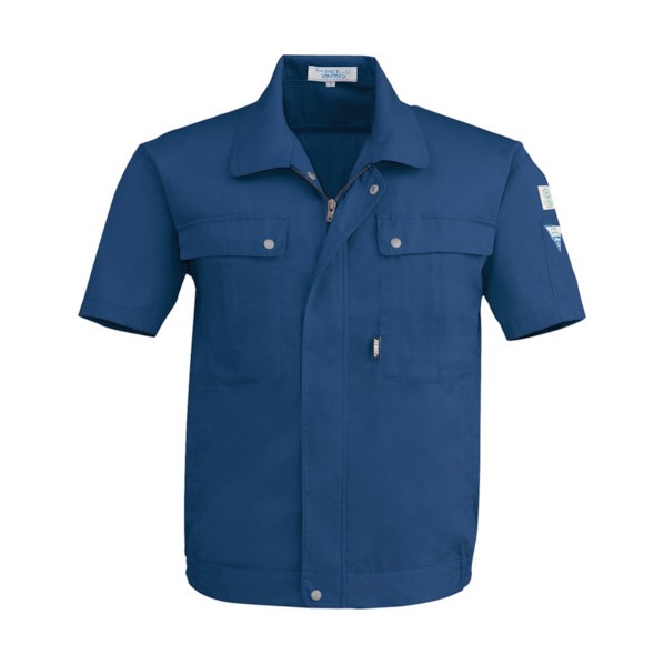 特徴 ■特徴 再生ポリエステルを使用したエコウェアで、JIS規格の帯電防止作業服です。 ソフトな風合いが持ち味のベーシックなT/C素材に、動きやすく、通気性に優れたメッシュプリーツロンを採用、選べる6色展開です。 ■用途 作業全般 ■仕様 ソフト風合い 防縮防シワ加工 帯電防止素材 リサイクル素材 ■材質 ポリエステル50%(再生ポリエステル100%) 綿50% 仕様 重量 390g 入数 1点 929110LL