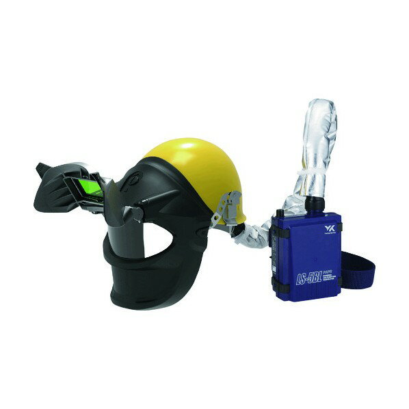 山本光学 電動ファン付き呼吸用保護具 LS-360;WPSAZ 1点