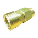 ヤマトエンジニアリング ブレードホース用ナットカップリングソケット STY8-SN-250 1点