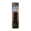 ユタカ 強力ストレッチベルト38mm×1mカムバックルブラック 40 x 70 x 260 mm ブラック SBC-310 1本