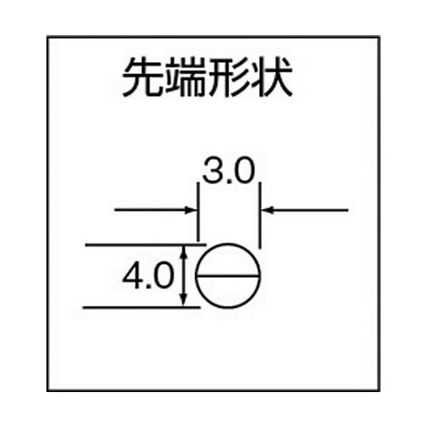 TONE(トネ) ラジオペンチ(マスターグリップタイプ) RP-150G 1本 3