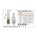 浦谷商事 手動式ナンバリング刻印1.5mm 5桁 UC-15NBK