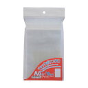 べロス チャックポリ袋 A6 CPA-615 15枚