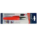 Pica Marker社 Pica VISOR パーマネント工業用マーカー 白 990/52/SB/03 1本