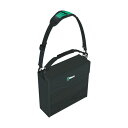 Wera 2GO ツールバッグ 3点セット ブラック 004351 1組