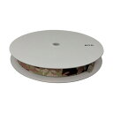 ユタカメイク ベルト 迷彩ナイロン平ベルトドラム巻 デザート 1.5t×30mm×25m PFMB-331 1点