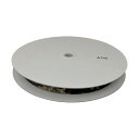 ユタカメイク ベルト 迷彩ナイロン平ベルトドラム巻 ウッドランド 1.5t×25mm×25m PFMD-330 1点