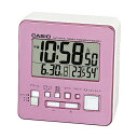 カシオ計算機 DQD-805J-4JFカシオクロック DQD-805J-4JF 1点