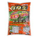 フマキラー フマキラーカタ゛ン除草王オールキラー粒剤7kg 1点