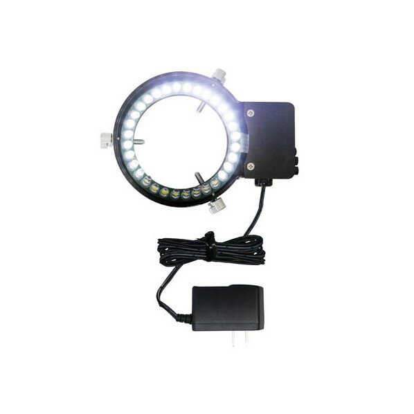 アズワン 実体顕微鏡用LED照明装置 4方向独立落射 4シーズン 1-9227-02 1点