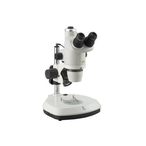ケニス ニコンズーム式実体顕微鏡セット LZ745K 1個