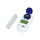 共立理化学研究所 デジタルパックテスト 亜鉛(低濃度) DPM2-Zn-D 1セット