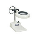 オーツカ光学 新型LED照明拡大鏡(LEDランプ付) ENVL-B-4 1台