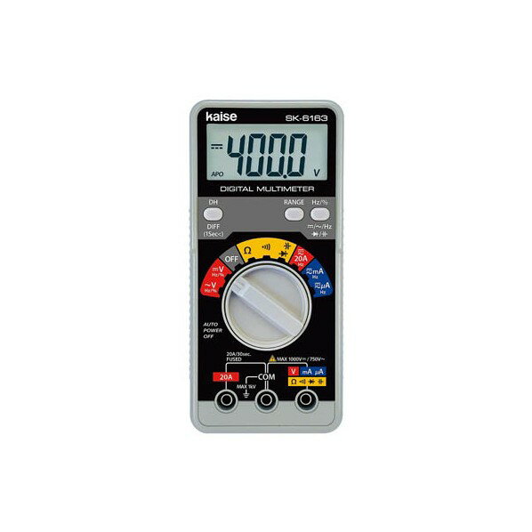 【共立電気計器 KYORITSU】共立電気計器 KEWMATE2001A 2001A AC/DCクランプ付デジタルマルチメータ