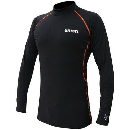 76 Lubricants 76ストレッチシャツ(裏起毛) ブラック 作業着 N761-BK-XL 1着