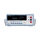 テクシオ・テクノロジー デジタルマルチメーター GDM-8342 1個