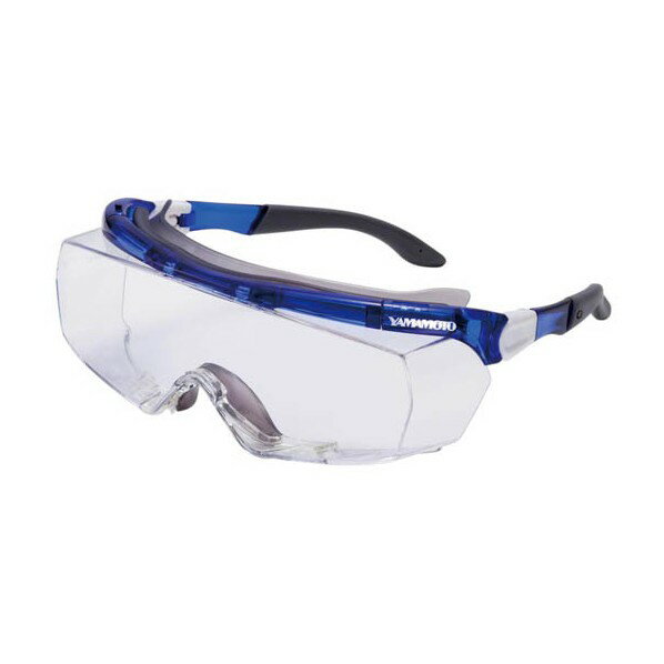 スワン 一眼型保護メガネ(オーバーグラスタイプ) SN770 1点