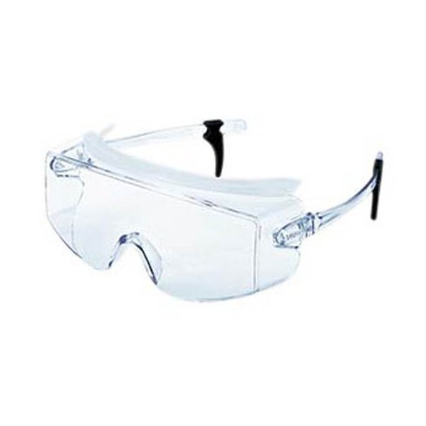 スワン スワン　一眼型セーフティ　オーバーグラス 220 x 130 x 70 mm 保護メガネ・防災面