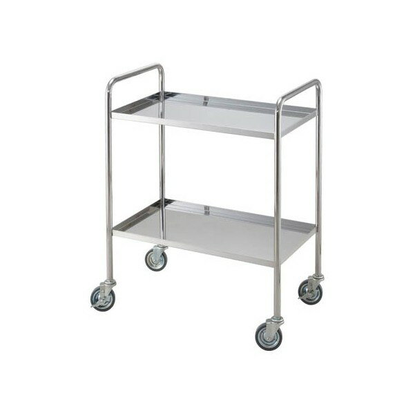 ケニス ステンレスカート SUS-2S 1個