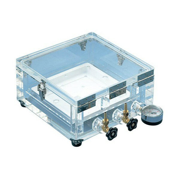 真空デシケーター 1個