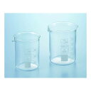 ISOLAB ビーカー(ISOLAB) 50mL 10個