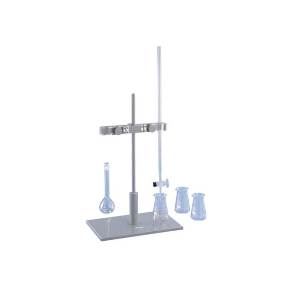 ケニス 中和滴定実験セット SGK-4 1式