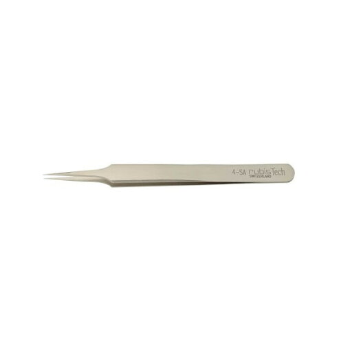 RUBIS 超精密ピンセット 4-SA 1本 RUBIS 超精密ピンセット 4-SA 1本