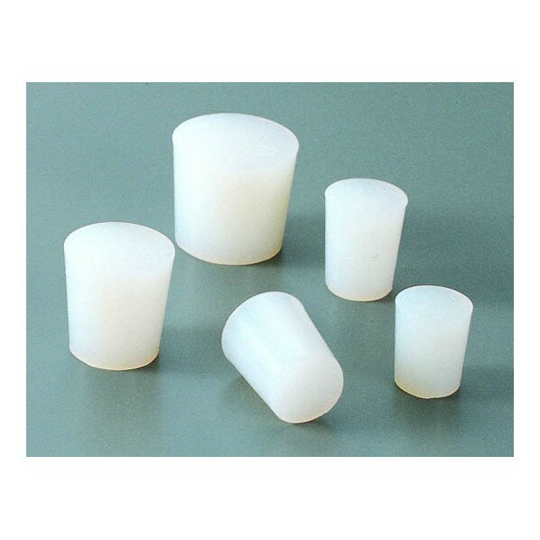 シリコンゴム栓 10個