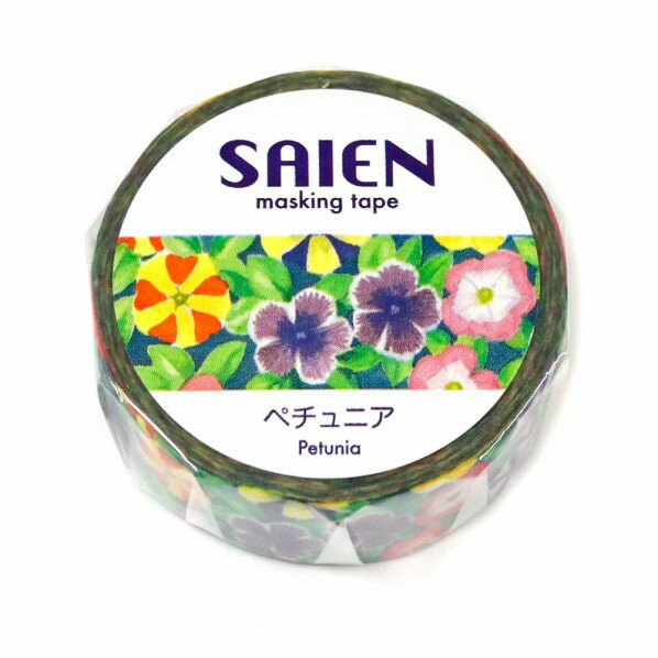 カミイソ産商 SAIEN ヘ゜チュニア TR-0230 1個