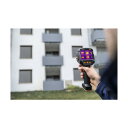 テストー 赤外線サーモグラフィ testo 883-2 望遠レンズセット 0563 8838 1S