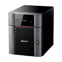 バッファロー TeraStation TS3420DNシリーズ 4ベイデスクトップNAS 16TB TS3420DN1604 1個(2)