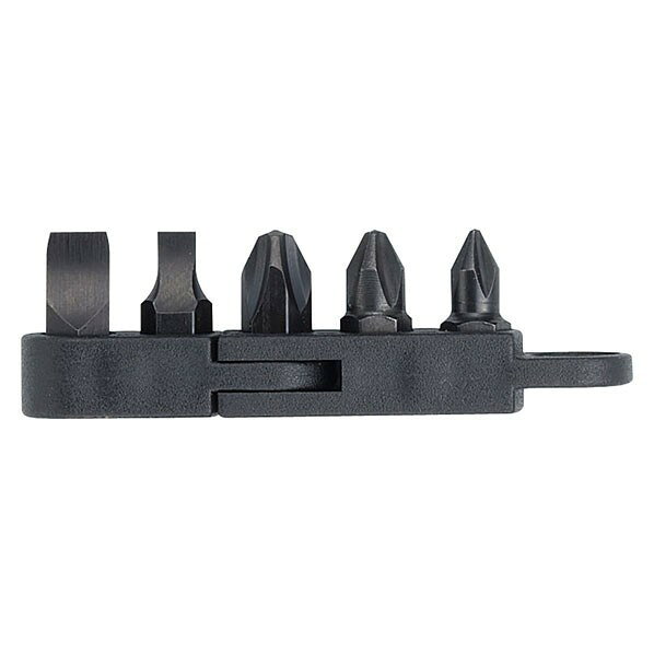 ベッセル ペタラチェ18mm交換用ビットセット TD-BS5 1個