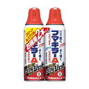 フマキラー フマキラーAダブルジェット450ml 2P 448825 1組