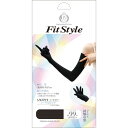 おたふく手袋 UV-3711フィットノーマルロンク゛フ゛ラック UV-3711 1点