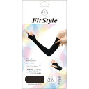 おたふく手袋 UV-3741フィット指なしロンク゛フ゛ラック UV-3741 1点