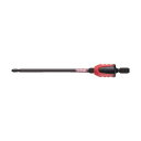 ベッセル 段付サキスボビットネジマグキャッチャー付+2×150mm(1本) 奥行:150mm NMCS16215 1P