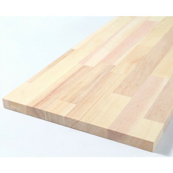 メルクシパイン集成材 厚さ25x長さ1200x奥行600(mm) 無塗装 mp25w120d600 1枚
