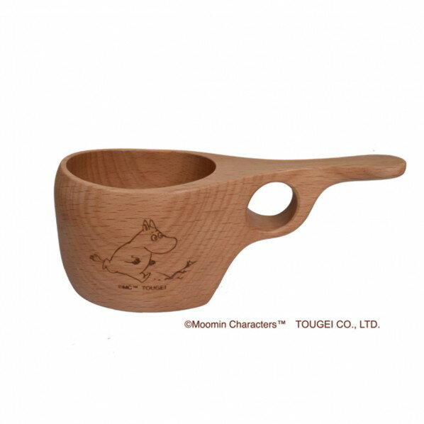 籐芸 ククサカッフ゜ ムーミン MKKS57BE-MMN 1個
