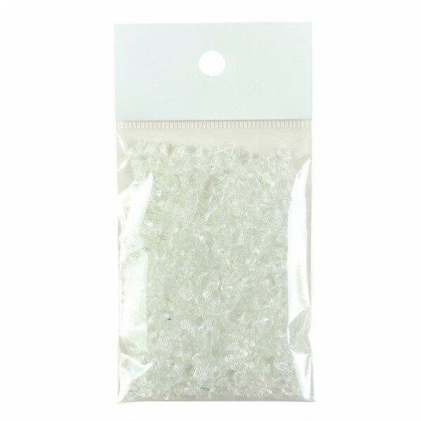 クリスタルストーン・サント゛クリアホワイト 25g 58406 1セット