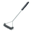 SIEGER(シーガー) WM グリルブラシロングハンドル 46cm 15962270 1個