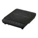 アイリスオーヤマ アイリスオーヤマ IHコンロ ブラック IHK-T392-B 1個