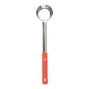 TABLE CRAFT(テーブルクラフト) TC CHワンピーススプーン 穴なし レッド 2oz レッド 6702 1個
