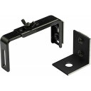 ラティスフェンス柱固定金具 ブロック前固定用 MNO-K04 1個