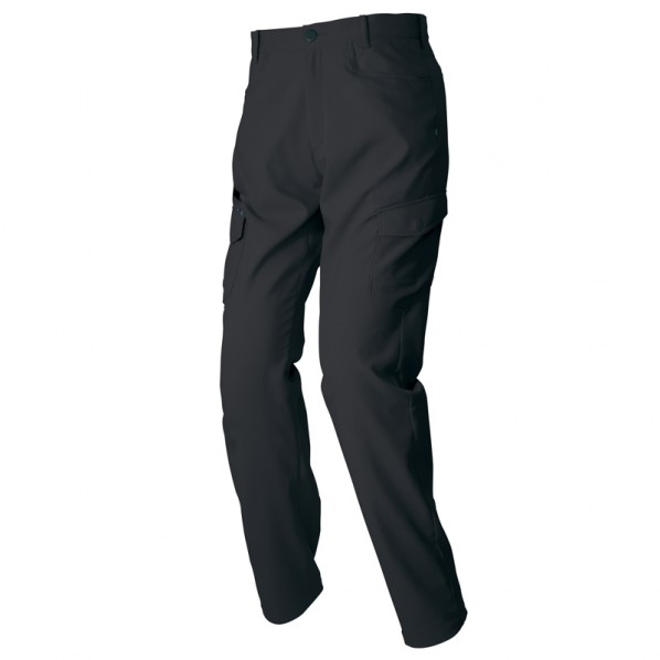 アイトス カーゴパンツ(ノータック)(男女兼用) 014チャコール 作業着 1着