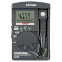 三和電気計器 照度計 LX20 1台