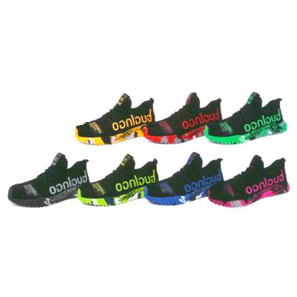 セーフティシューズ 23.5cm イエロー 8.876457150032E+16 1足