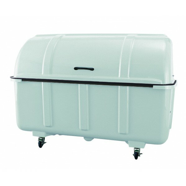 ※法人専用品※カイスイマレン ジャンボステーションJ1500C キャスター付 寸法(mm):幅1800×奥行920×高さ1284 グレー J1500C 1点